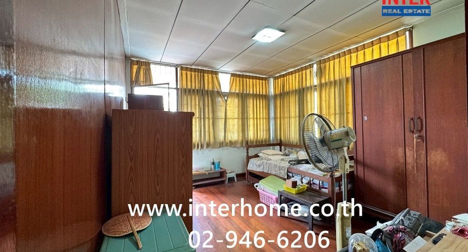 For sale 5 bedrooms house in Bang Sue, Bangkok