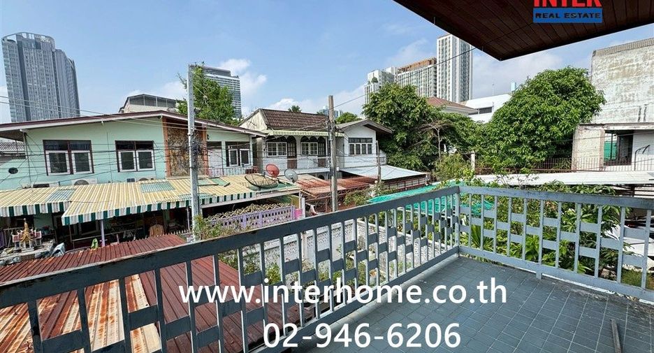 For sale 5 bedrooms house in Bang Sue, Bangkok