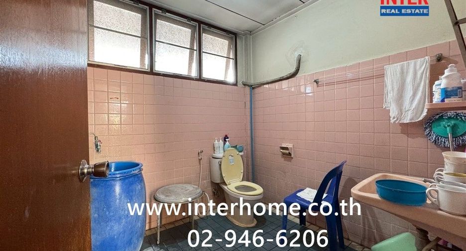 For sale 5 bedrooms house in Bang Sue, Bangkok