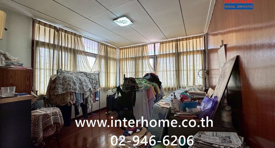 For sale 5 bedrooms house in Bang Sue, Bangkok