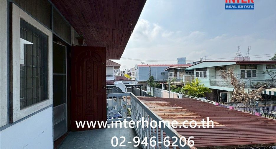 For sale 5 bedrooms house in Bang Sue, Bangkok