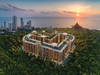 For sale 1 bed condo in Bang Lamung, Chonburi