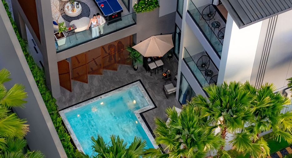 À vendre 5 chambres villa à East Pattaya, Pattaya