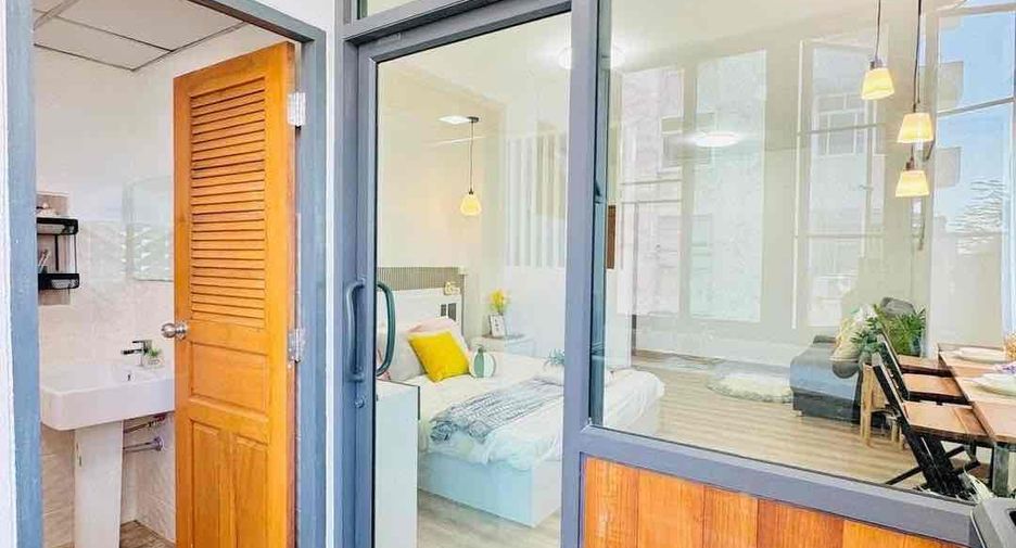 Condo en venta de 1 habitaciones en San Sai, Chiang Mai