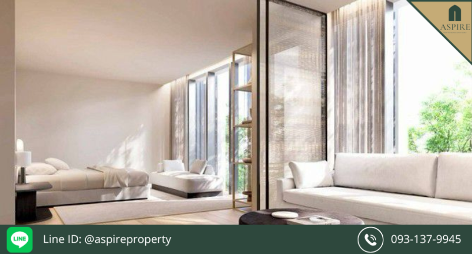 For sale 2 bedrooms condo in Watthana, Bangkok