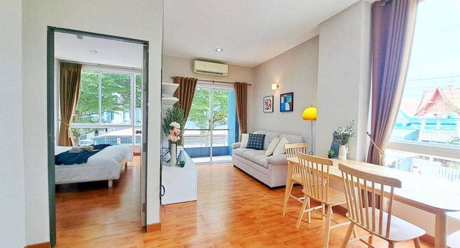 For sale 1 bed condo in Mueang Chiang Mai, Chiang Mai