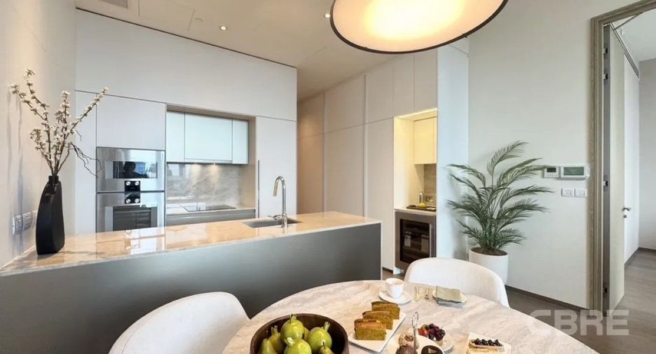 For sale 1 bed condo in Pathum Wan, Bangkok