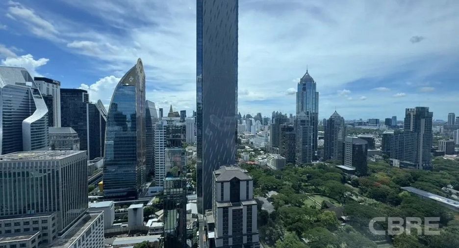 For sale 1 bed condo in Pathum Wan, Bangkok