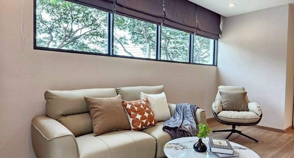À vendre 4 chambres villa à Jomtien, Pattaya