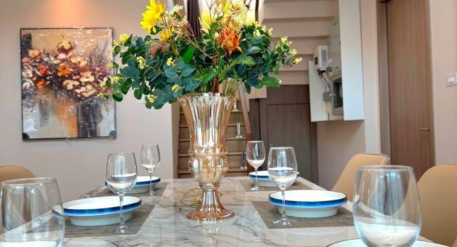 À vendre 4 chambres villa à Jomtien, Pattaya