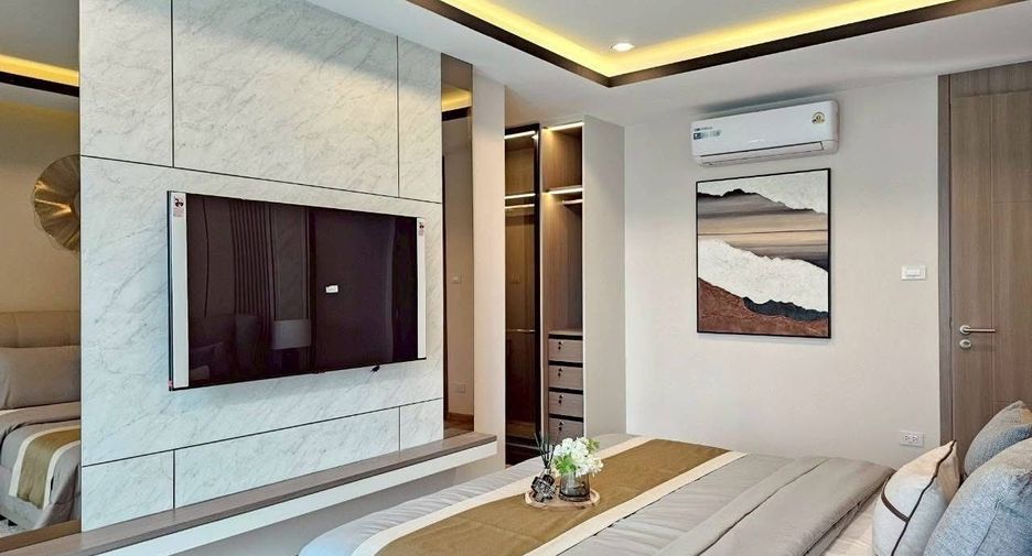 À vendre 4 chambres villa à Jomtien, Pattaya