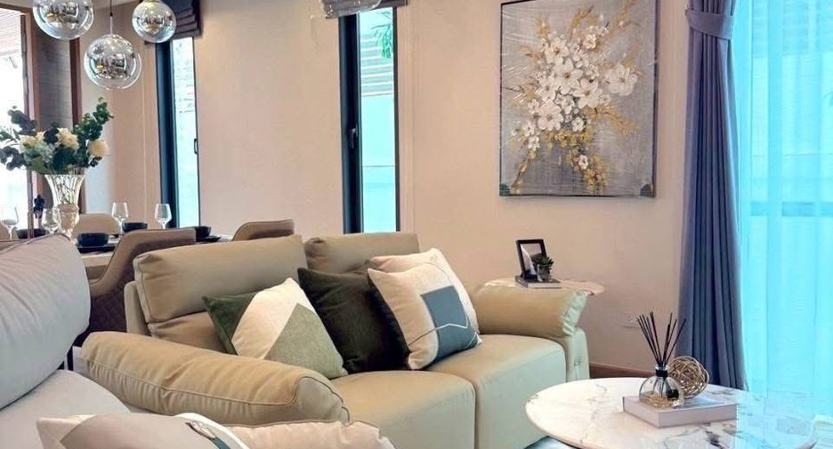 À vendre 4 chambres villa à Jomtien, Pattaya