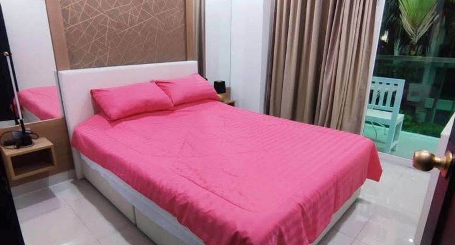 For rent 1 bed condo in Jomtien, Pattaya