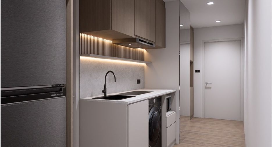 For sale 1 bed condo in Mueang Chiang Mai, Chiang Mai