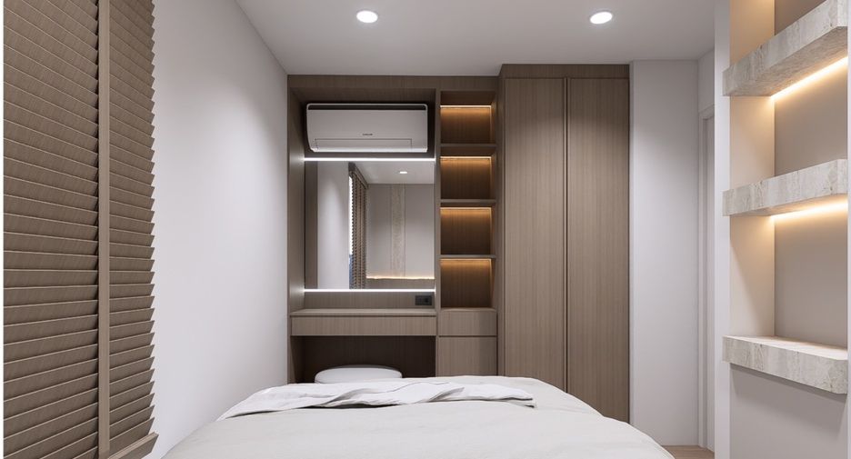 For sale 1 bed condo in Mueang Chiang Mai, Chiang Mai