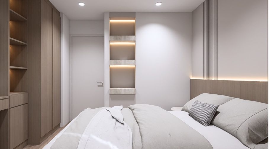 For sale 1 bed condo in Mueang Chiang Mai, Chiang Mai