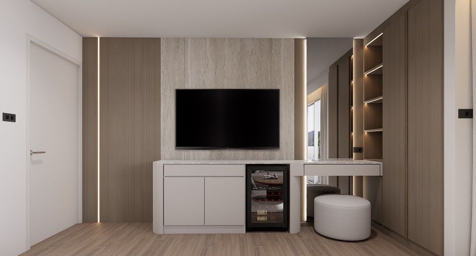 For sale 1 bed condo in Mueang Chiang Mai, Chiang Mai