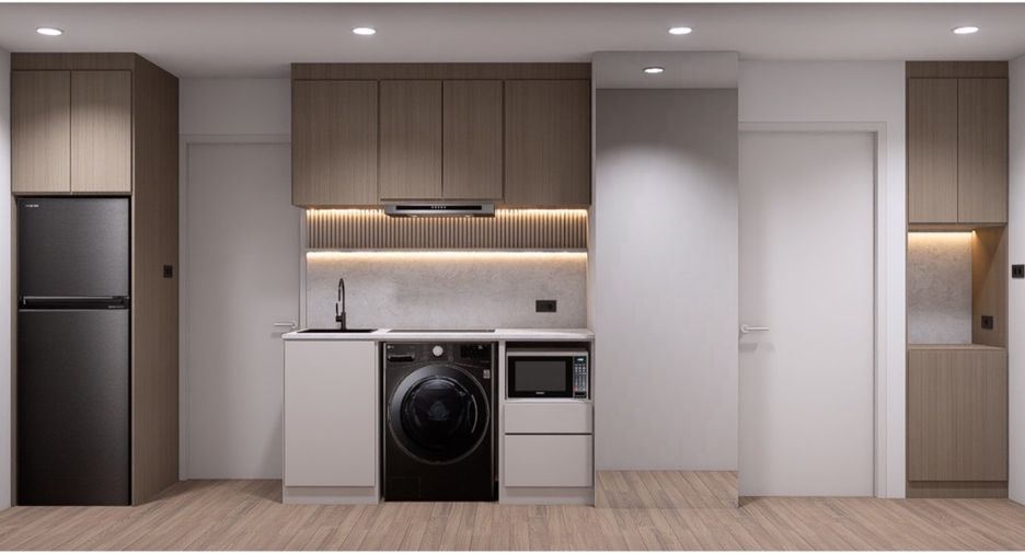For sale 1 bed condo in Mueang Chiang Mai, Chiang Mai