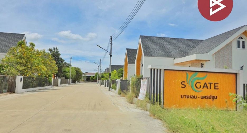 Haus zum Kauf mit 2 Zimmer in Bang Len, Nakhon Pathom