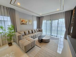 Аренда 4 спальни дом в Bang Phli, Самутпракан