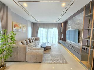 Аренда 4 спальни дом в Bang Phli, Самутпракан