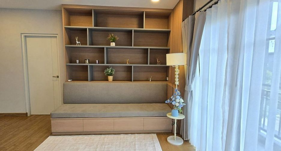 ให้เช่า 4 ห้องนอน บ้านเดี่ยว ใน บางพลี, สมุทรปราการ