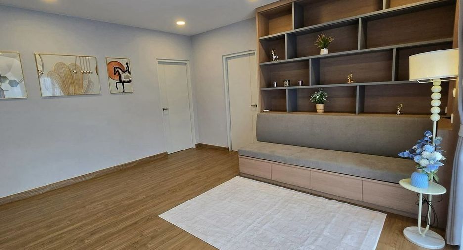 ให้เช่า 4 ห้องนอน บ้านเดี่ยว ใน บางพลี, สมุทรปราการ