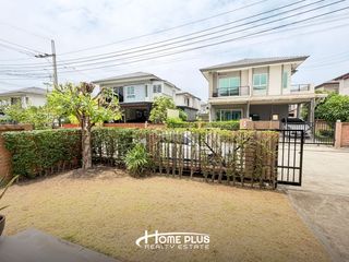 À vendre 3 chambres maison à Bang Phli, Samut Prakan