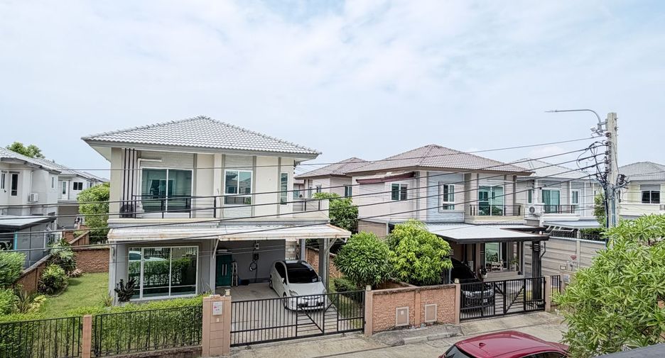 Продажа 3 спальни дом в Bang Phli, Самутпракан