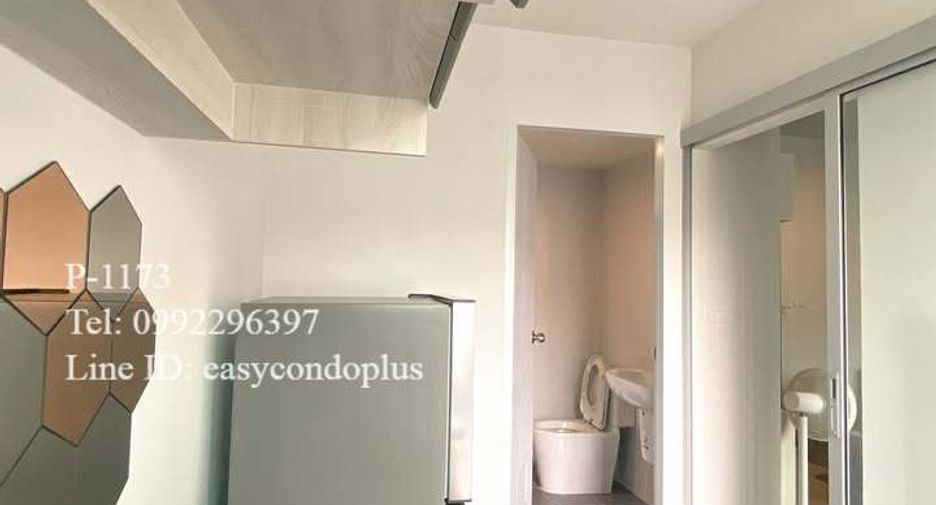 For rent 1 bed condo in Bang Khae, Bangkok