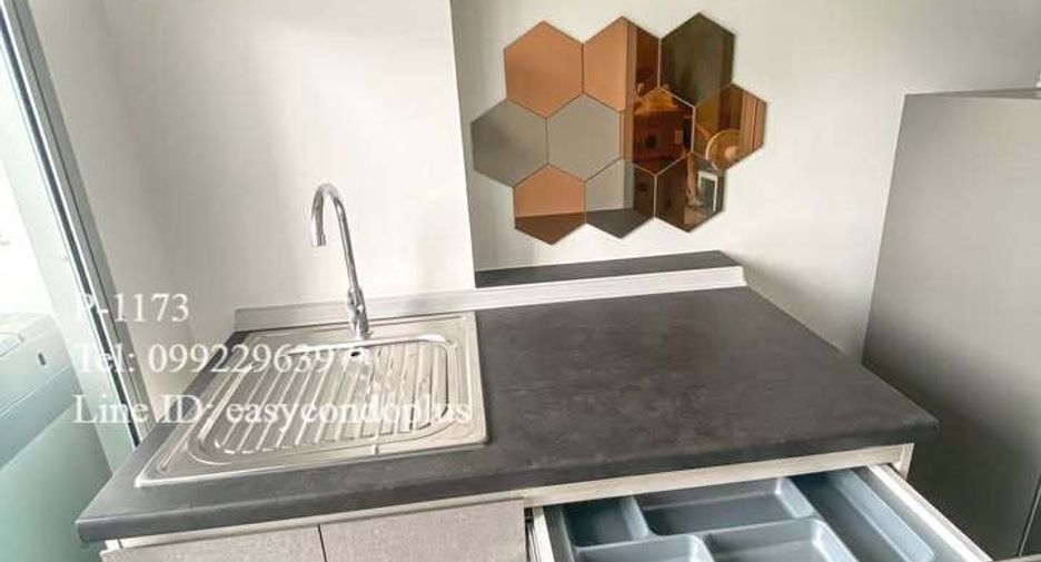 For rent 1 bed condo in Bang Khae, Bangkok