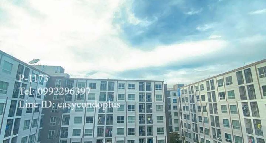 For rent 1 bed condo in Bang Khae, Bangkok