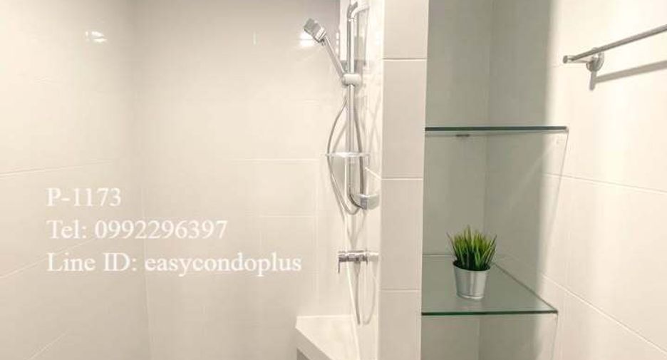 For rent 1 bed condo in Bang Khae, Bangkok