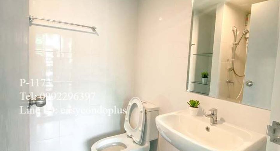 For rent 1 bed condo in Bang Khae, Bangkok