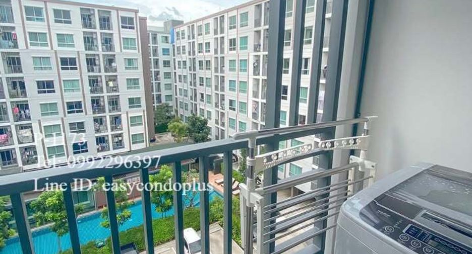 For rent 1 bed condo in Bang Khae, Bangkok