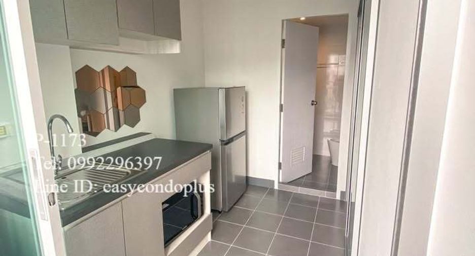 For rent 1 bed condo in Bang Khae, Bangkok