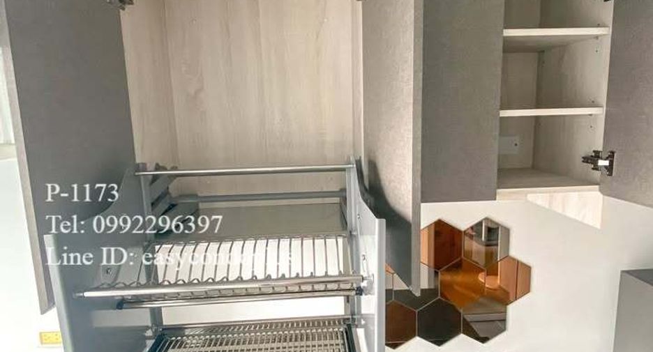 For rent 1 bed condo in Bang Khae, Bangkok