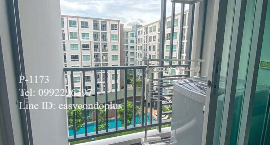 For rent 1 bed condo in Bang Khae, Bangkok