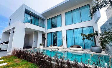 ขาย 3 ห้องนอน วิลล่า ใน สัตหีบ, ชลบุรี