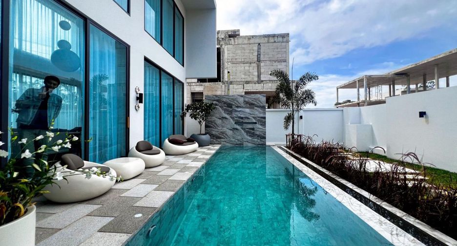 For sale 3 bedrooms villa in Sattahip, Chonburi