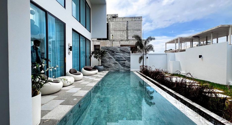 For sale 3 bedrooms villa in Sattahip, Chonburi