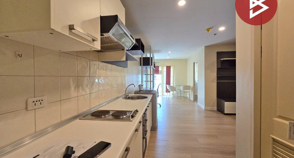 For sale 1 bed condo in Phasi Charoen, Bangkok