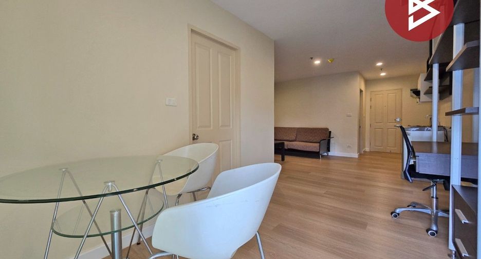 For sale 1 bed condo in Phasi Charoen, Bangkok