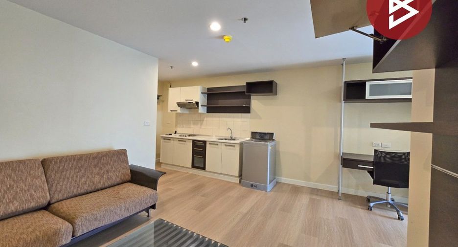 For sale 1 bed condo in Phasi Charoen, Bangkok