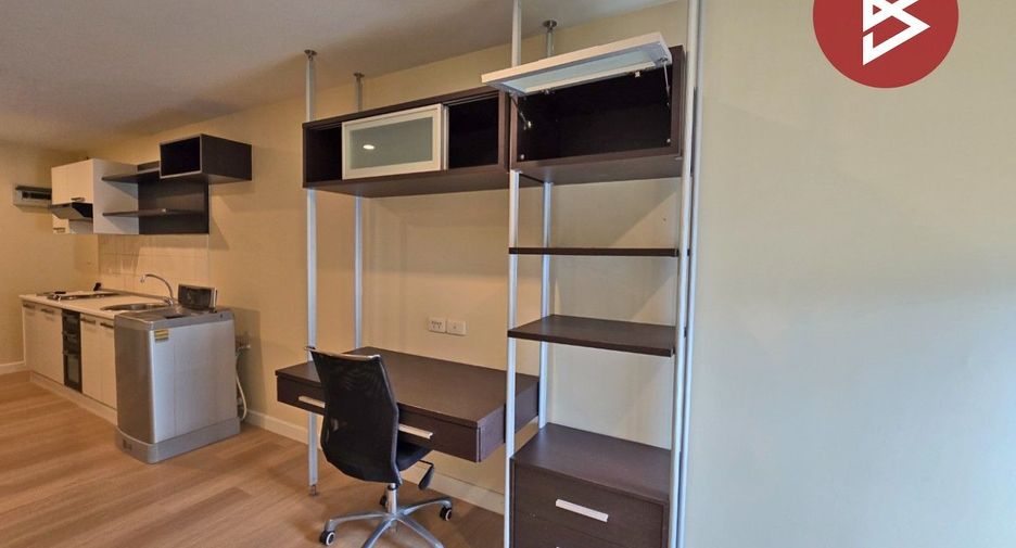 For sale 1 bed condo in Phasi Charoen, Bangkok