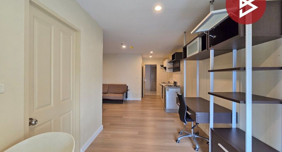 For sale 1 bed condo in Phasi Charoen, Bangkok