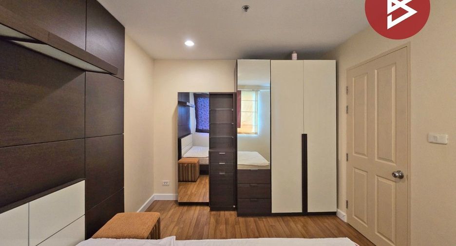 For sale 1 bed condo in Phasi Charoen, Bangkok
