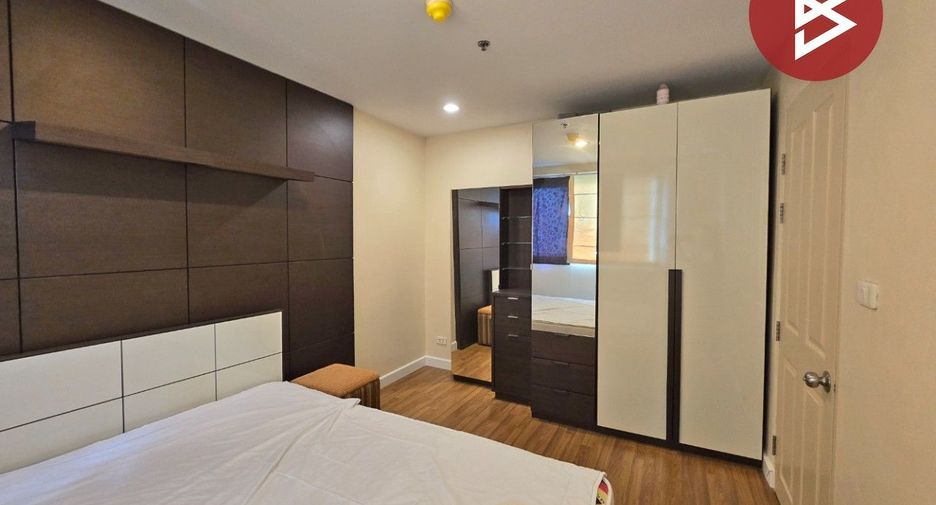 For sale 1 bed condo in Phasi Charoen, Bangkok
