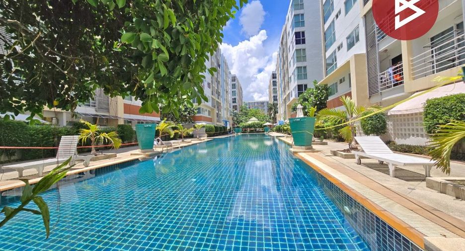 For sale 1 bed condo in Phasi Charoen, Bangkok