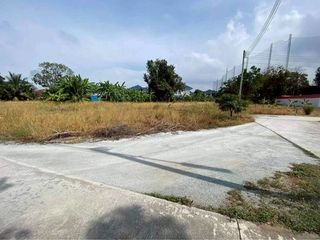 For sale land in Mueang Chon Buri, Chonburi